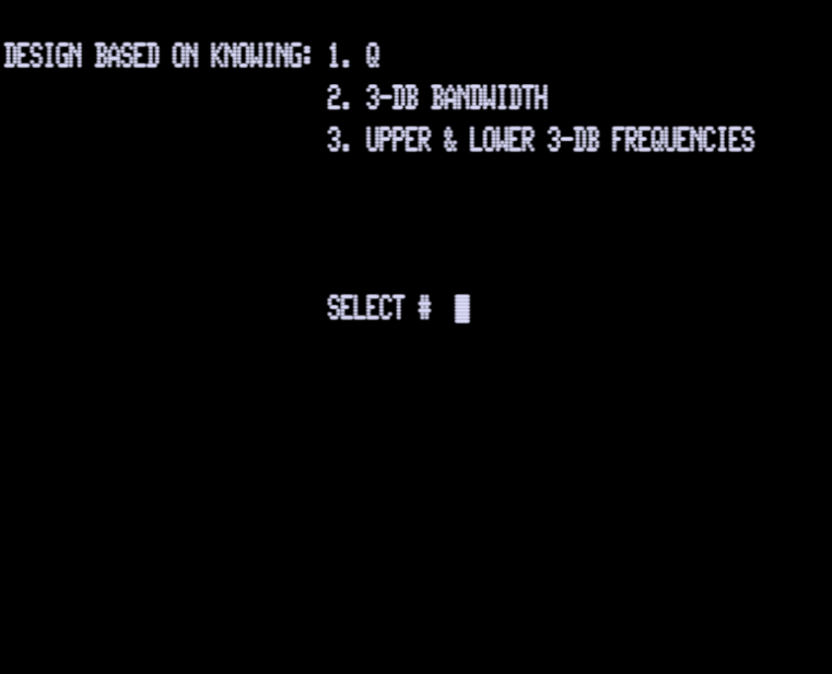 Screen shot